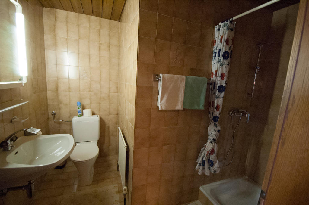 Haus Panorama Leilighet Lermoos Rom bilde