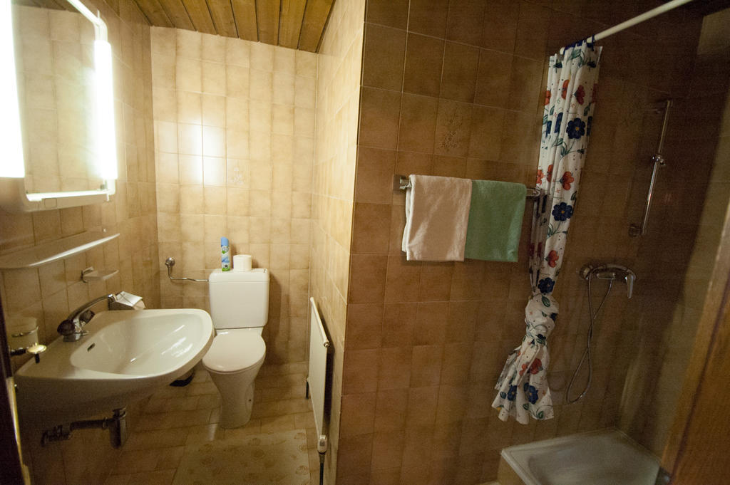 Haus Panorama Leilighet Lermoos Rom bilde