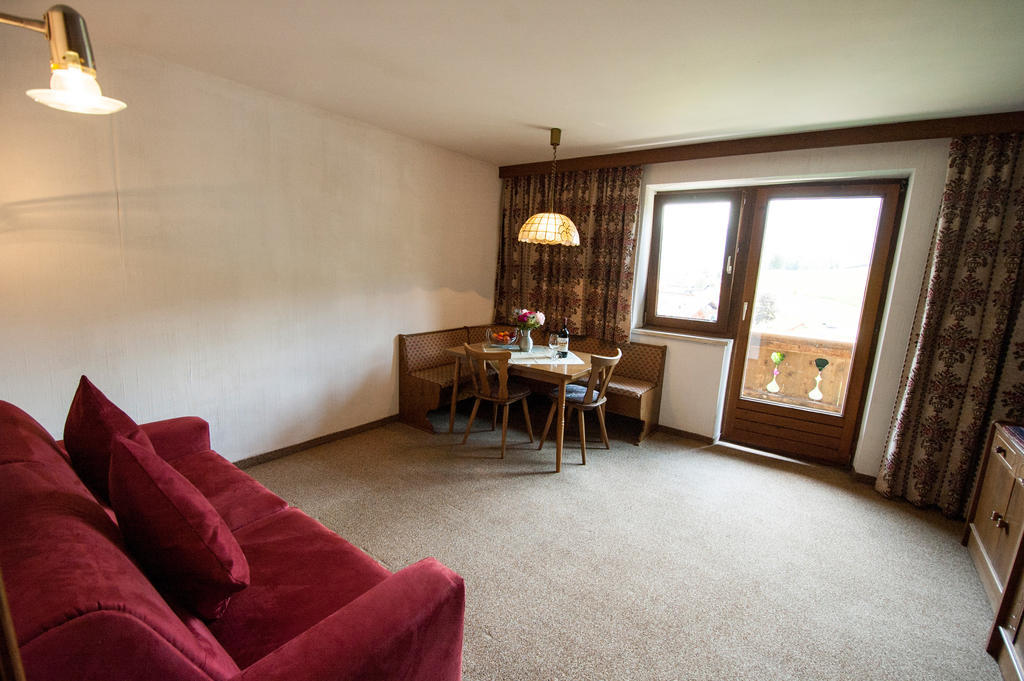 Haus Panorama Leilighet Lermoos Rom bilde