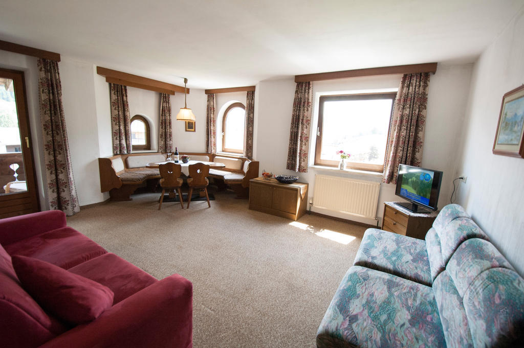 Haus Panorama Leilighet Lermoos Rom bilde