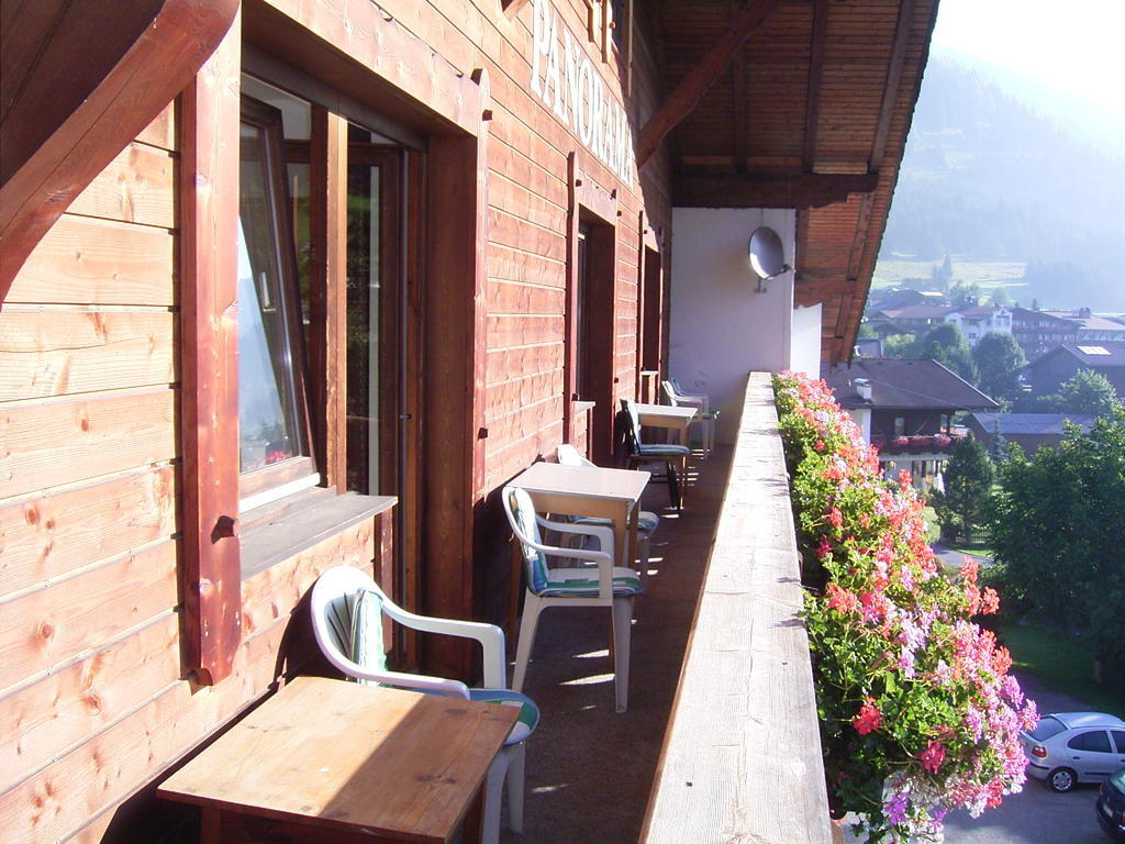 Haus Panorama Leilighet Lermoos Rom bilde