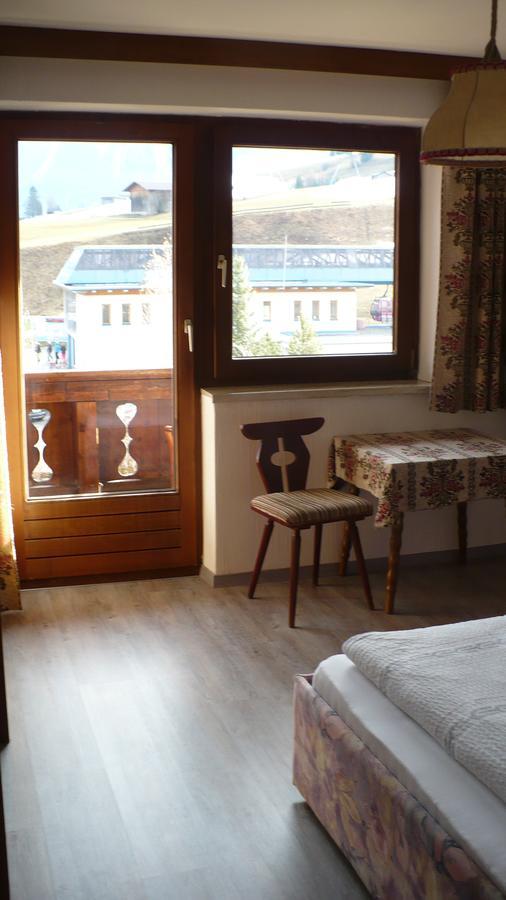 Haus Panorama Leilighet Lermoos Eksteriør bilde